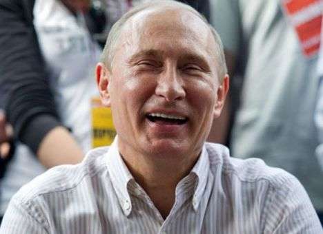 Экономят: Путин посмеялся над своими министрами