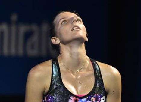 Чешка установила рекорд женского тенниса по эйсам в одном матче