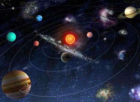 Астрономы обнаружили огромную планету-невидимку