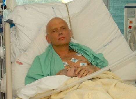 Суд назвал фамилии убийц Литвиненко