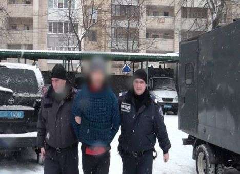 В Киеве первое свидание закончилось поножовщиной