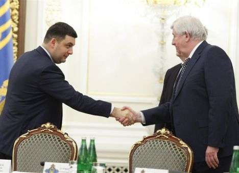 У Шокина появился крайне влиятельный противник, - СМИ