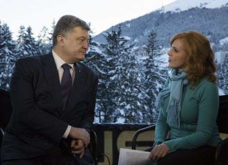 Порошенко рассказала о выборах в Крыму