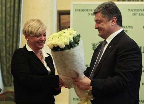 Друг семьи: У Порошенко рассказали, почему не уволят Гонтареву
