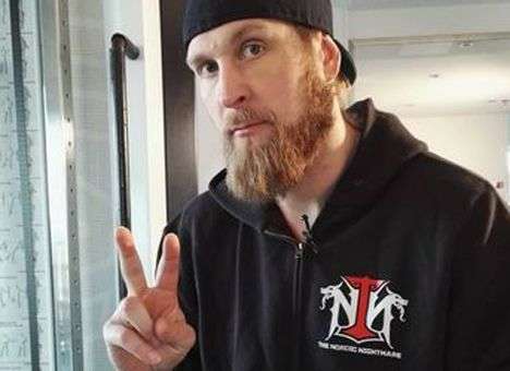 Хелениус отказался от чемпионского пояса EBU