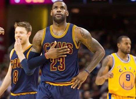 Леброн Джеймс возглавил список самых богатых игроков НБА