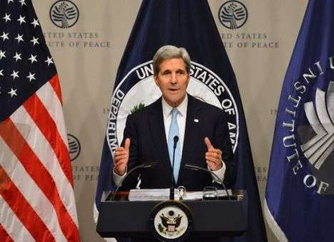 Керри сделал громкое заявление относительно России