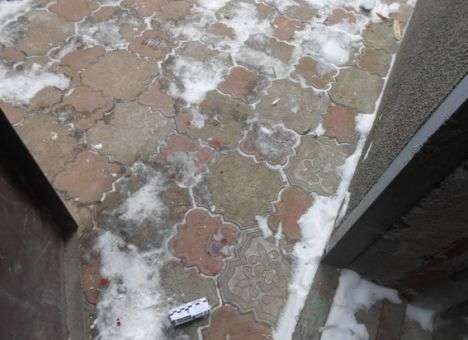 В Одесской области совершено покушение на бизнесмена (ФОТО)