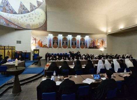 Главу УПЦ КП не пригласили на собрание глав Православных церквей мира