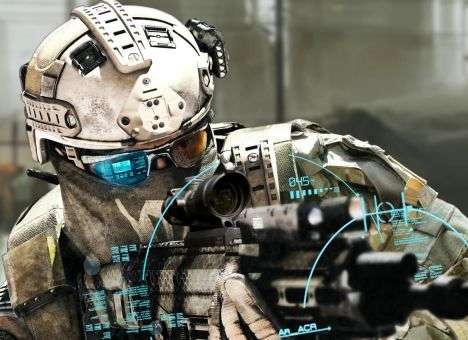 В США приступили к созданию солдат будущего