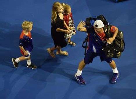 Знаменитый теннисист завершил карьеру поражением