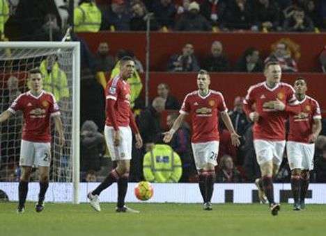 «Манчестер Юнайтед» установил антирекорд клуба за всю историю АПЛ