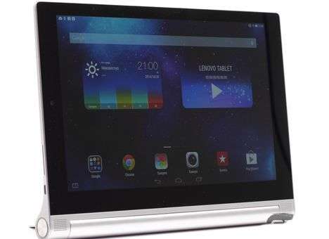 Lenovo делает ставку на гибридные компьютеры