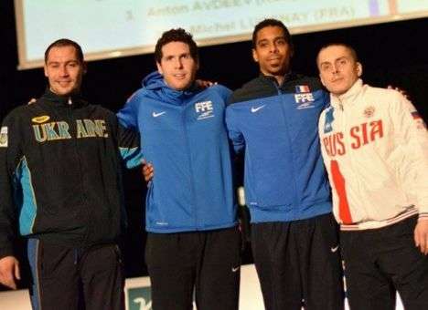 Украинский шпажист завоевал медаль этапа Кубка мира по фехтованию