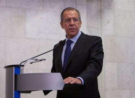 Лавров сообщил о «законченной истории»