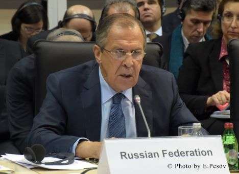 Лавров «забыл» текст Будапештского меморандума