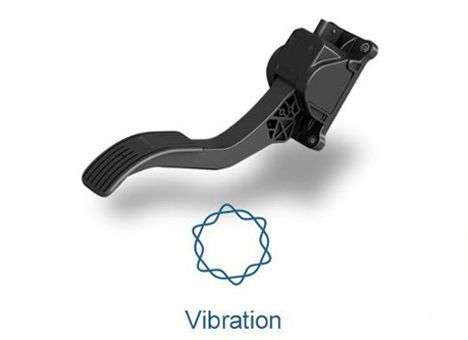 В Bosch создана «умная» педаль акселератора