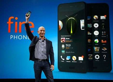 Amazon планирует выпуск нового смартфона, несмотря на провал