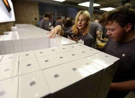 Apple готовится к сильнейшему падению выручки за 15 лет