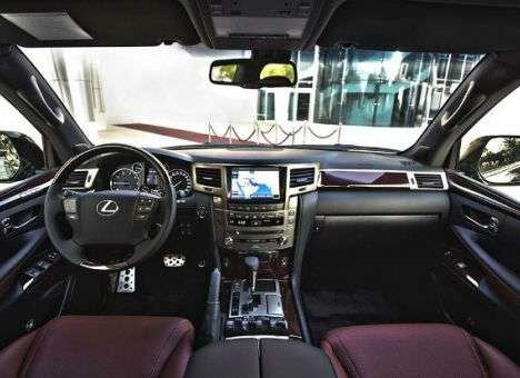 В Киеве у Меладзе отобрали Lexus, - СМИ