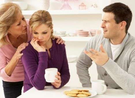 Ученые пояснили мужчинам, почему жены превращаются в тещ
