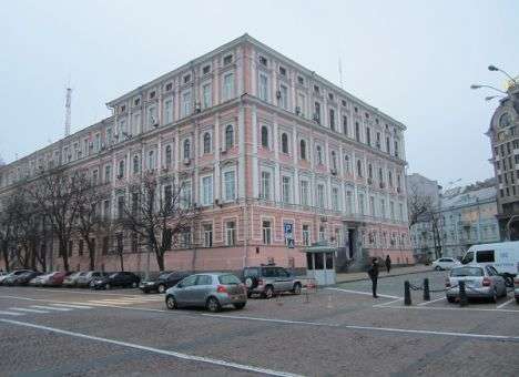В центре Киева готовят архитектурную «революцию»