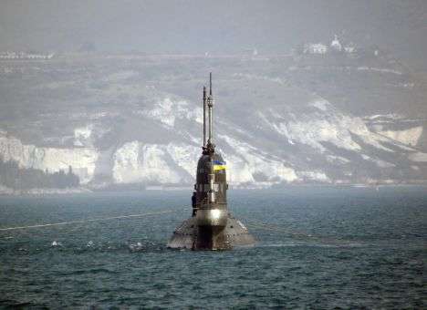Украина вернет в Черное море своих смертоносных «акул»