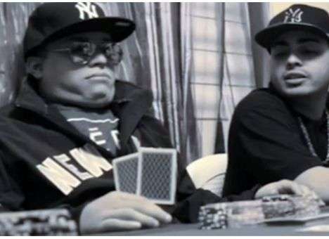 Труп погибшего друга снял в своем клипе молодой рэпер (ВИДЕО)