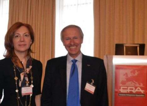В Киеве состоится заседание ERA, - Ирина Мирошник