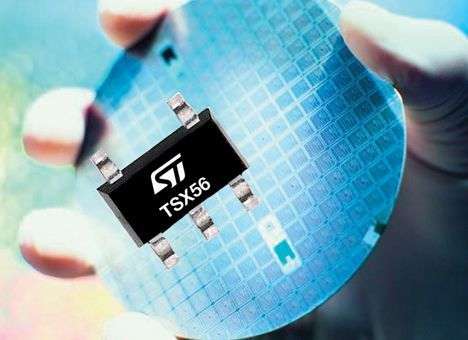 STMicroelectronics прекращает выпуск чипов и увольняет рабочих