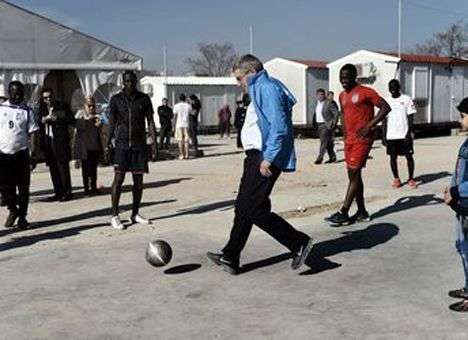 На Олимпиаде-2016 выступит сборная беженцев