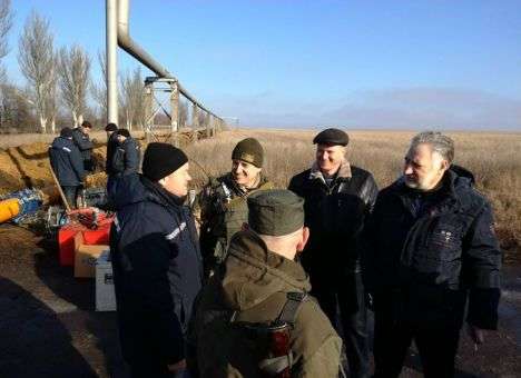 На Донетчине могут временно закрыть два пункта пропуска