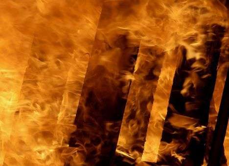 В ночном пожаре в Москве заживо сгорели 12 человек