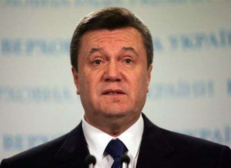 Янукович может «помочь»  модернизировать украинскую армию