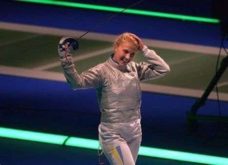 Украинские саблистки победили Россию в финале Кубка мира