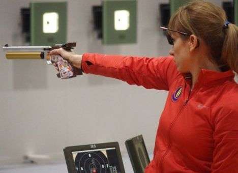 Украинские стрелки завоевали две награды на соревнованиях в Мюнхене