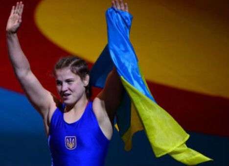 Украинки выиграли медали борцовского турнира в Софии