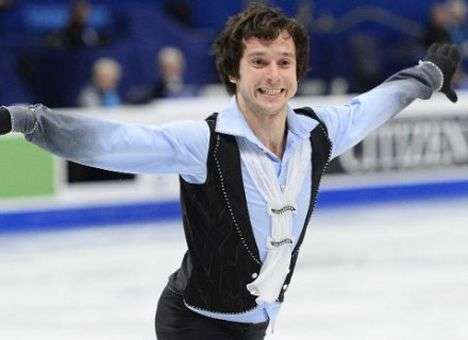 Украинец завоевал медаль на ЧЕ по фигурному катанию