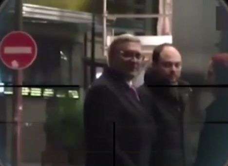 Соратник Немцова, в которого «целился» Кадыров, прокомментировал скандальное видео