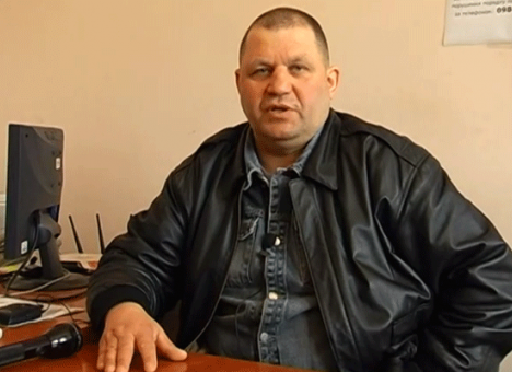 Память о бойце «ПС» Сашке Белом взлетела на воздух