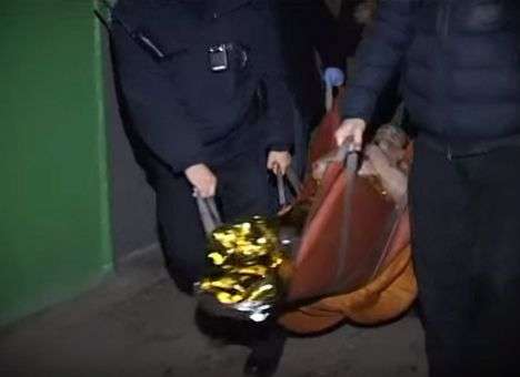 Опубликовано видео с места шокирующего убийства 12-летнего ребенка