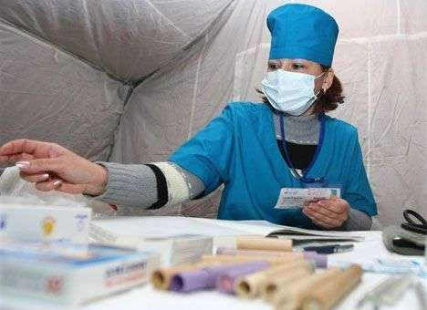 В Минздраве рассказали, где больше всего свирепствует грипп