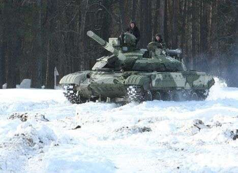 На Донбассе неспокойно – работают гранатометы и минометы