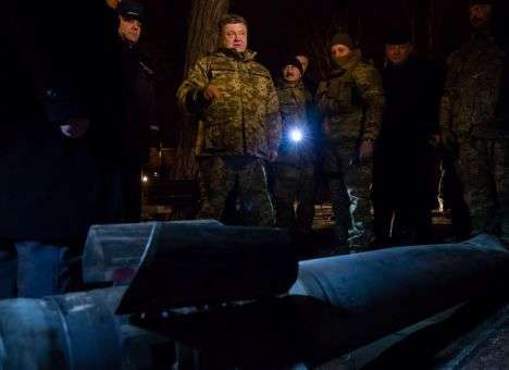 Порошенко сообщил, как Россия готовится к войне