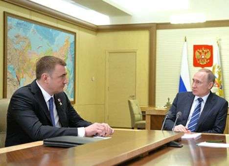 Теперь он почти губернатор: Стало известно, кто организовывал бегство Януковича