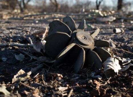 Боец ВСУ погиб на глазах у сослуживцев