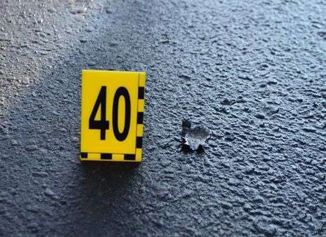 Возле блокпоста в Изюме нашли подозрительный пакет