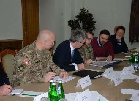 США хотят поучиться у Украины воевать