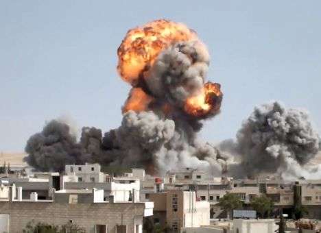 Российские генералы не вернутся из Сирии домой,- СМИ