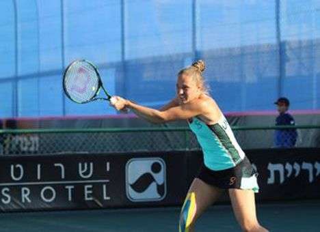 Теннисная сборная Украины победила команду Португалии на Кубке Федераций